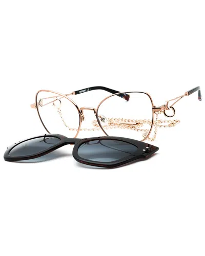 Missoni Women's Mis 0054/cs 53mm Sunglasses In Pink