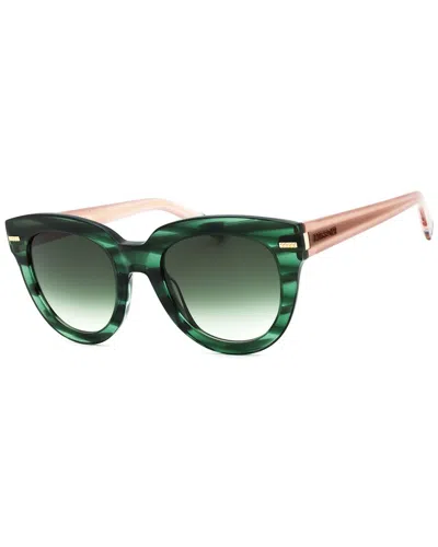 Missoni Women's Mis 0068/s 51mm Sunglasses In Green