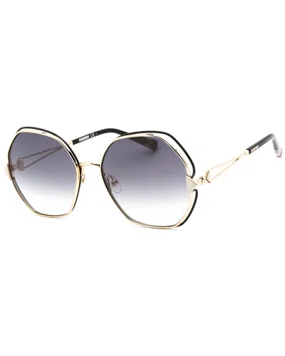 Missoni Women's Mis 0075/s 59mm Sunglasses In Black