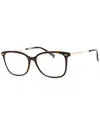 Missoni Bicolor Acetate Frames In Black