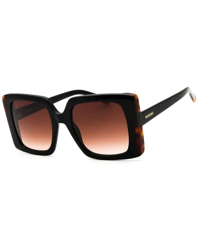 Missoni Women's Mis 0089/s 54mm Sunglasses In Black