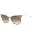 Missoni Women's Mis 0106/s 56mm Sunglasses