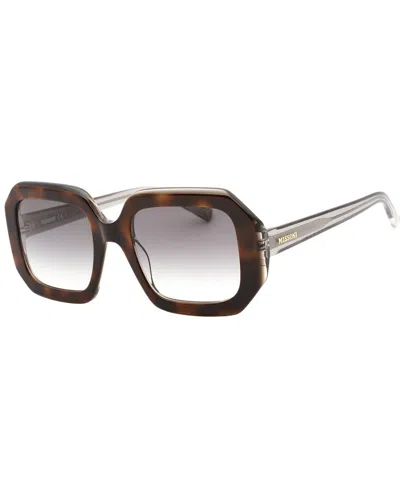 Missoni Women's Mis 0113/s 53mm Sunglasses In Brown