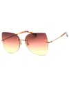 MISSONI MISSONI WOMEN'S MIS 0119/S 60MM SUNGLASSES