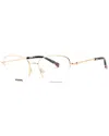 Missoni Women's Mis 0122 53mm Optical Frames In Gold