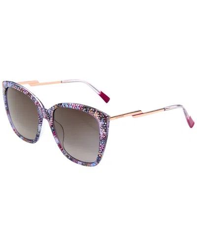 Missoni Women's Mis 0123/g/s 57mm Sunglasses