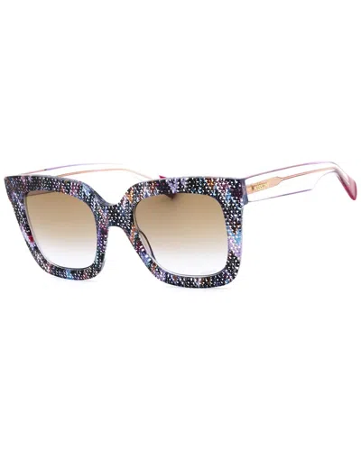 Missoni Women's Mis 0126/s 52mm Sunglasses