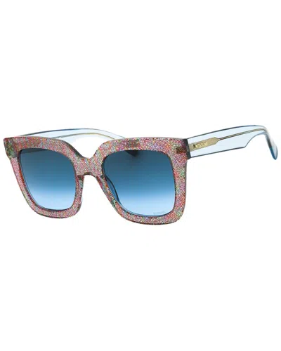 Missoni Women's Mis 0126/s 52mm Sunglasses In Pink