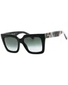 Missoni Women's Mis 0147/s 55mm Sunglasses In Black
