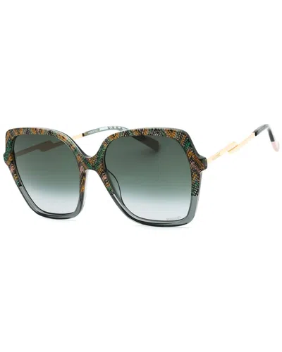 Missoni Women's Mis 0148/s 57mm Sunglasses