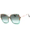 Missoni Women's Mis 0148/s 57mm Sunglasses