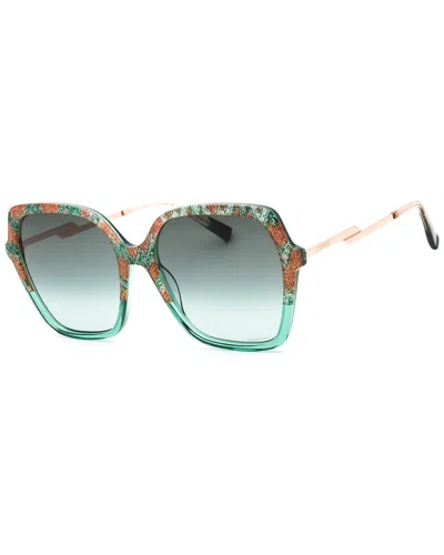 Missoni Women's Mis 0148/s 57mm Sunglasses