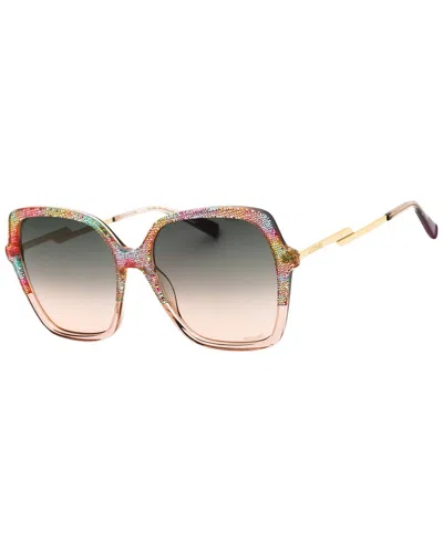Missoni Women's Mis 0148/s 57mm Sunglasses In Brown