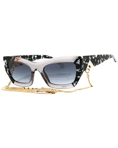 Missoni Women's Mis 0151/s 53mm Sunglasses In Black