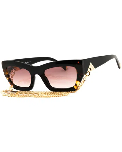Missoni Women's Mis 0151/s 53mm Sunglasses In Brown