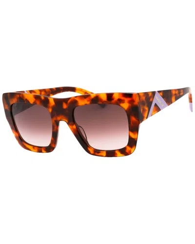 Missoni Women's Mis 0153/s 52mm Sunglasses In Burgundy