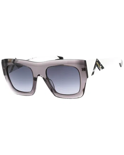 Missoni Women's Mis 0153/s 52mm Sunglasses In Gray