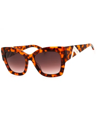 Missoni Women's Mis 0154/s 53mm Sunglasses In Brown