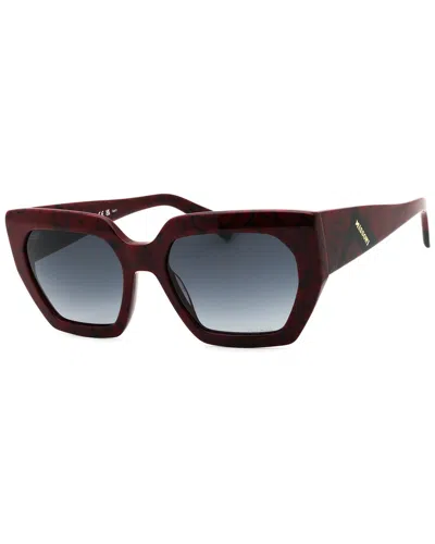 Missoni Women's Mis 0170/s 55mm Sunglasses In Red