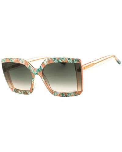 Missoni Women's Mis 0186/s 62mm Sunglasses In Multi