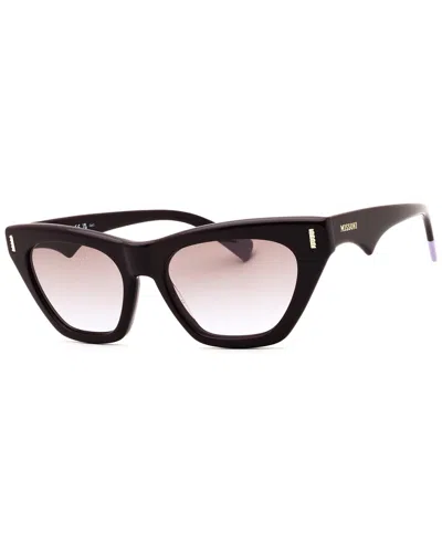 Missoni Women's Mis 0205/s 54mm Sunglasses In Pink