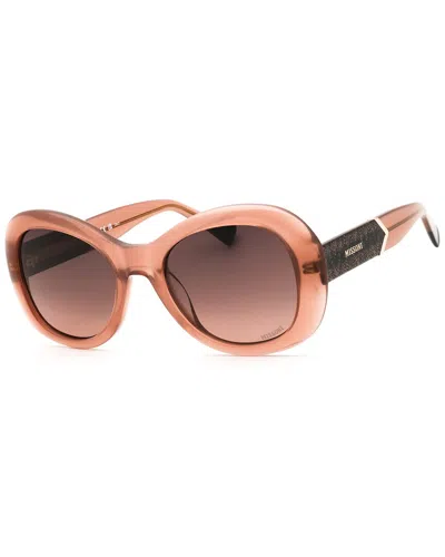 Missoni Women's Mis 0215/g/s 53mm Sunglasses In Pink