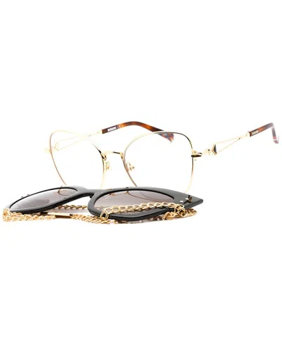 Missoni Women's Mis0054 53mm Optical Frames In Gold