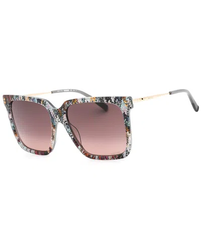 Missoni Women's Mis0107 57mm Sunglasses In Grey