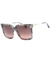 Missoni Women's Mis0107 57mm Sunglasses In Multi