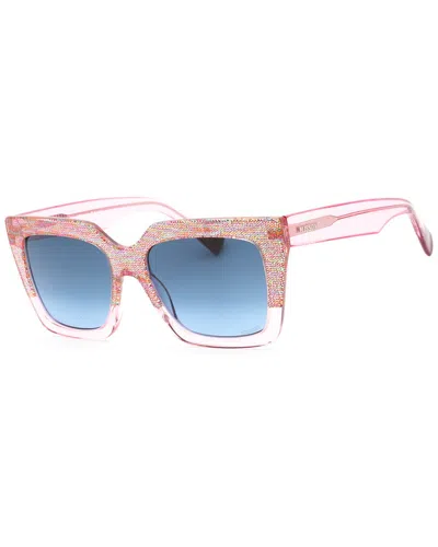 Missoni Women's Mis0147 55mm Sunglasses In Beige