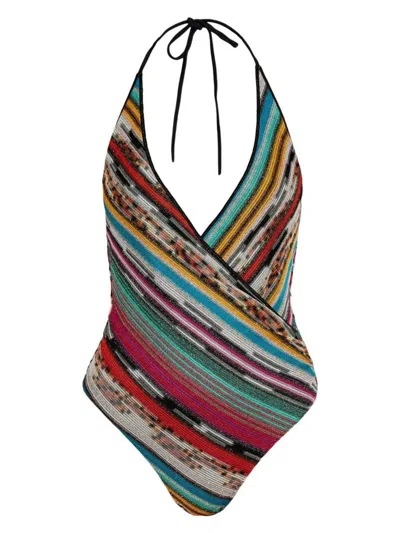 Missoni Women's One Piece Swimwear