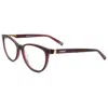Missoni Bicolor Acetate Frames