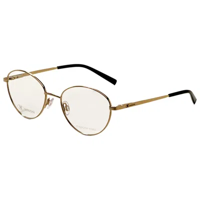 Missoni Women's Opticals In Gold