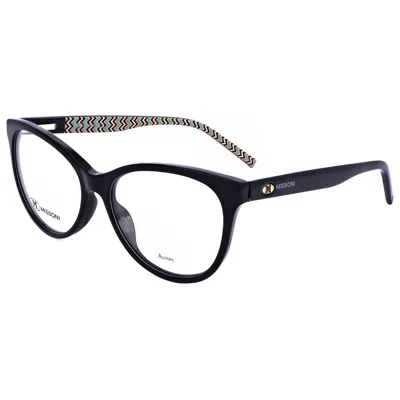 Missoni Women's Opticals In Blue