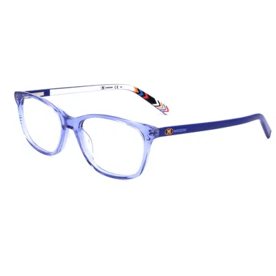 Missoni Women's Opticals In Blue