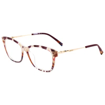 Missoni Women's Opticals In Multi