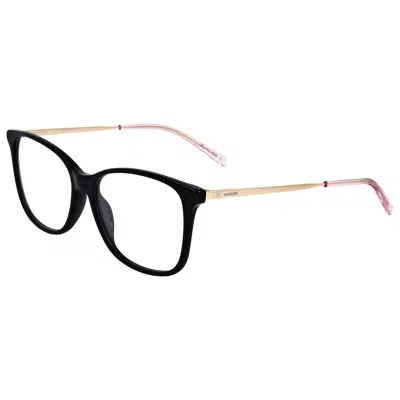 Missoni Women's Opticals In Black
