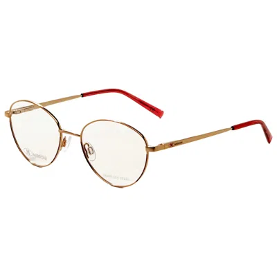 Missoni Women's Opticals In Gold