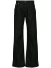 Missoni Lurex-detailing Logo-patch Jeans In 93911