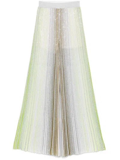 MISSONI MISSONI WOMEN PANTS