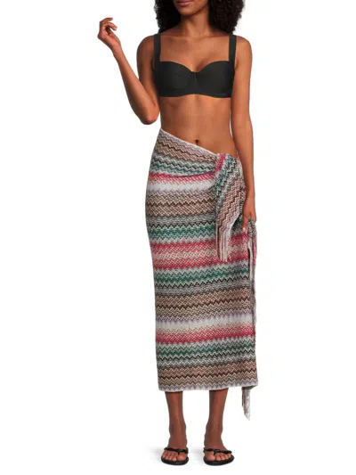 Missoni Women's Patterned Pareo