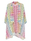 Missoni Women Short Cover Up In Multi