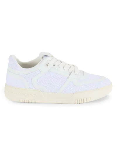 Missoni Women's Sport Basket Low Top Sneakers In White