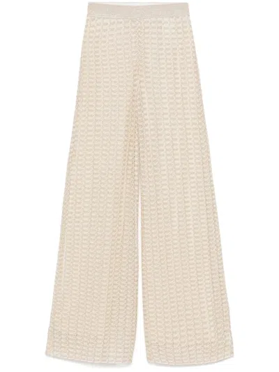 Missoni Women Straight Pants