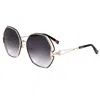Missoni Women's 59 Mm Brown Sunglasses In Blue