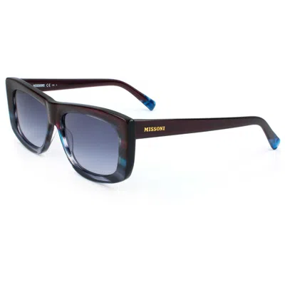 MISSONI WOMEN'S SUNGLASSES
