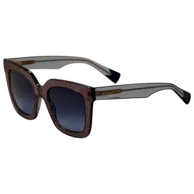 Missoni Women's Sunglasses In Blue