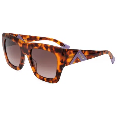 MISSONI WOMEN'S SUNGLASSES