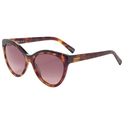 Missoni Women's Sunglasses In Orange
