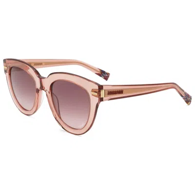 Missoni Women's Sunglasses In Red